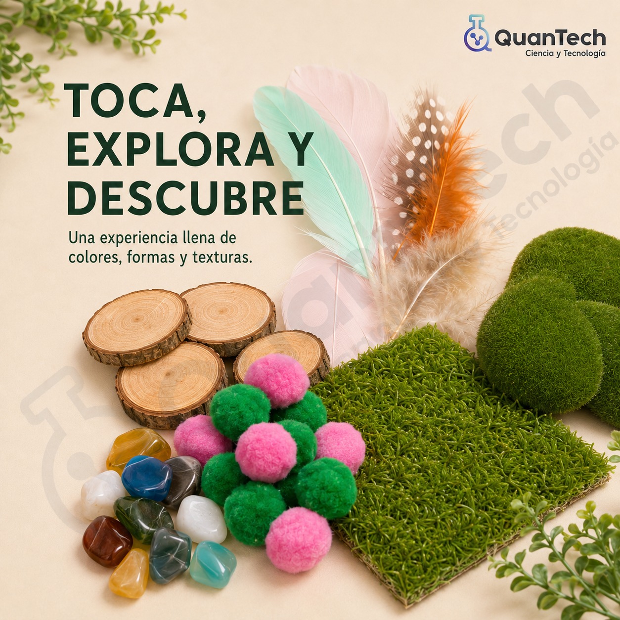 SET TEXTURAS DE LA NATURALEZA - Imagen 3