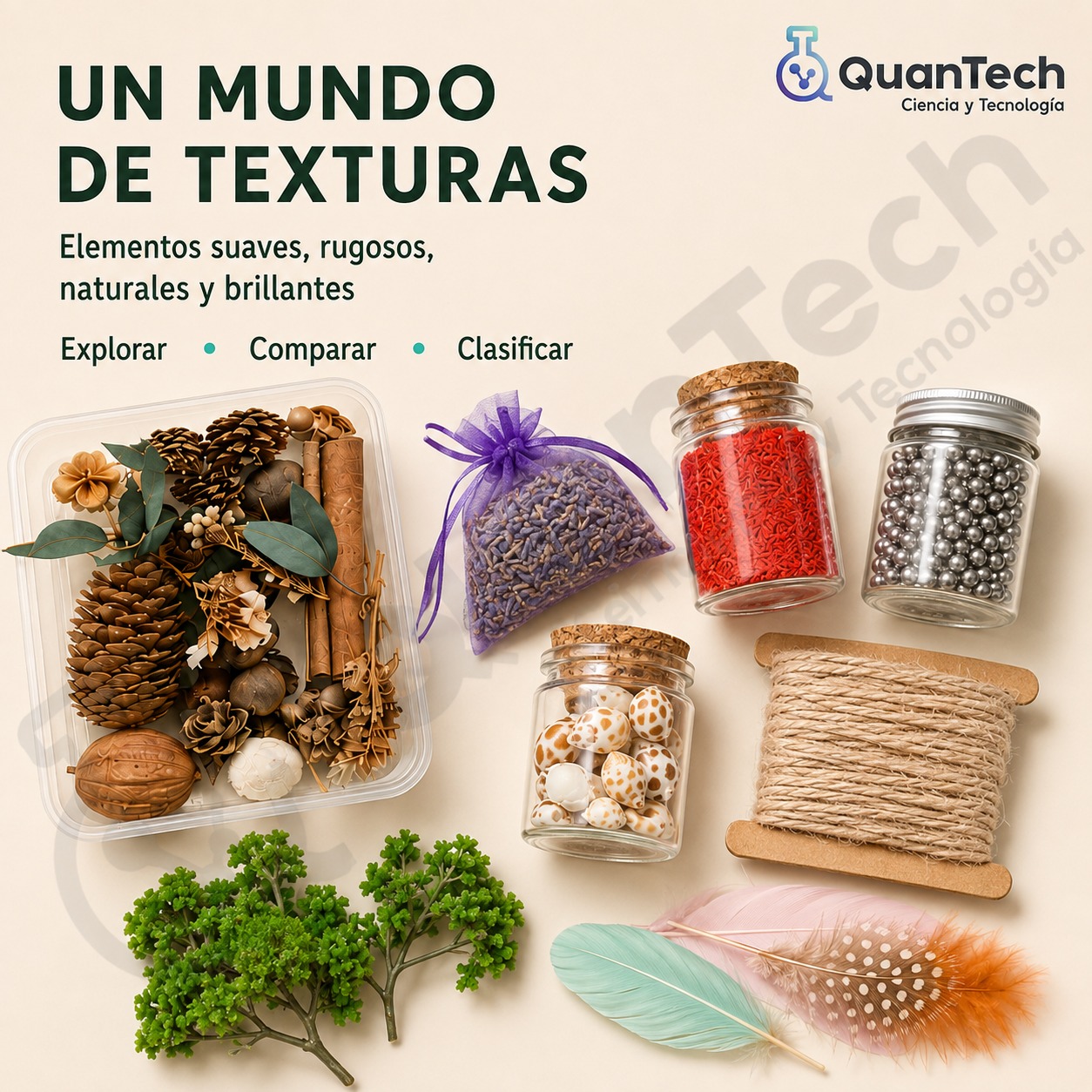 SET TEXTURAS DE LA NATURALEZA - Imagen 2
